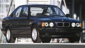 BMW 540i